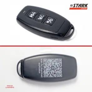 Нівелір лазерний STARK LL2-16G-4D 16 ліній №2