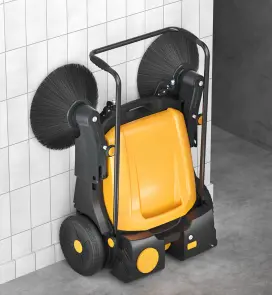 Підмітальна машина Stark U90 №6