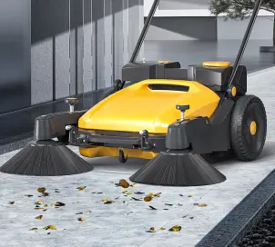 Підмітальна машина Stark U90 №7