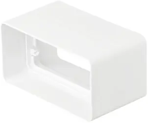 З'єднувач каналу AirRoxy 220х55 (02-523) №1