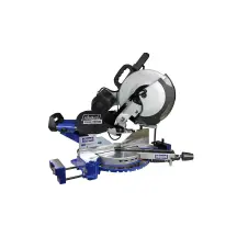 Пила торцювальна Scheppach HM120L