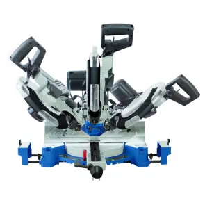 Пила торцювальна Scheppach HM120L №3