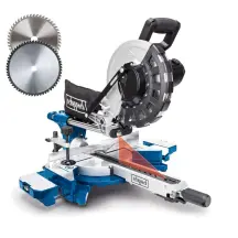 Пила торцювальна Scheppach HM254