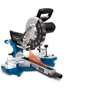 Пила торцювальна Scheppach HM254 №2