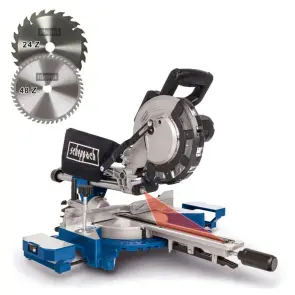 Пила торцювальна Scheppach HM 216 №3