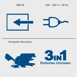 Пила торцювальна комбінована Scheppach HM100T №3