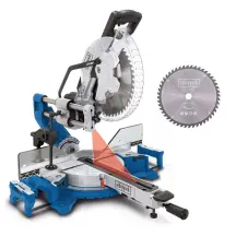 Пила торцювальна Scheppach HM305SL