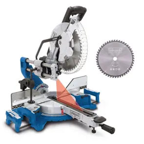 Пила торцювальна Scheppach HM305SL №1