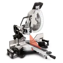 Пила торцювальна Scheppach KZGS310PS-BE