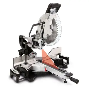Пила торцювальна Scheppach KZGS310PS-BE №1