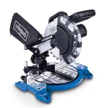 Торцювальна пила Scheppach HM210L