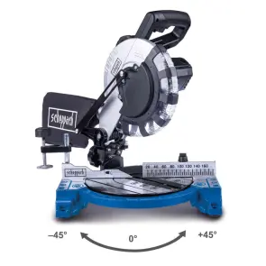 Торцювальна пила Scheppach HM210L №2