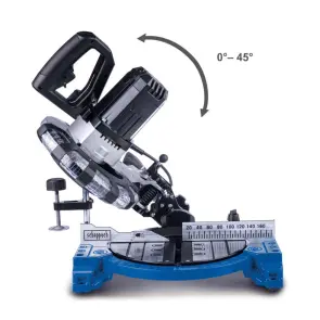 Торцювальна пила Scheppach HM210L №3