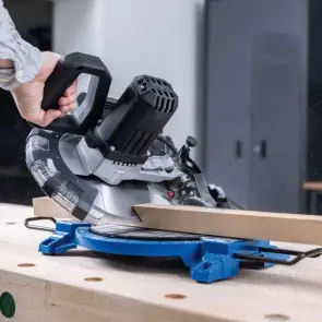 Торцювальна пила Scheppach HM210L №5