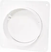 Соединитель AirRoxy 150/150 d100 с обратным клапаном (02-505)