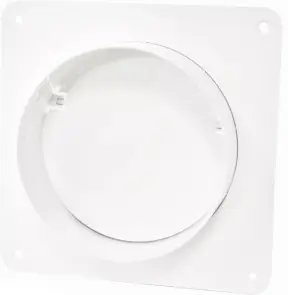 Соединитель AirRoxy 150/150 d100 с обратным клапаном (02-505) №1