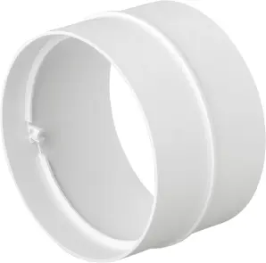 З'єднувач Airroxy 100 мм (02-464) №1