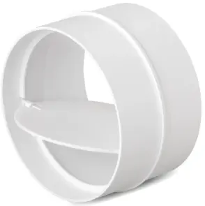З'єднувач Airroxy d125 (02-475) №1