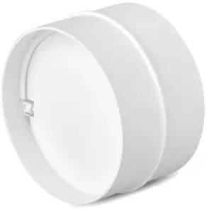 З'єднувач Airroxy d125 (02-475) №2