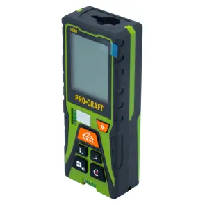 Лазерний далекомір Procraft PLDM50 №7
