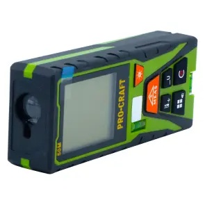Лазерний далекомір Procraft PLDM50 №9
