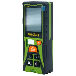 Лазерний далекомір Procraft PLDM120 №1