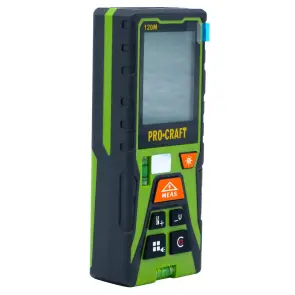 Лазерний далекомір Procraft PLDM120 №3