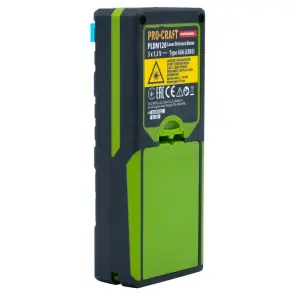 Лазерний далекомір Procraft PLDM120 №6