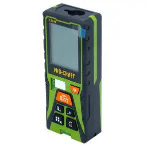Лазерний далекомір Procraft PLDM120 №7