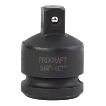 Адаптер Procraft 3/4'' на 1/2''