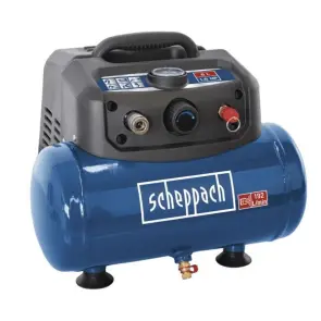 Компресор Scheppach HC 06 №1