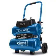 Компрессор Scheppach HC20Si-Twin