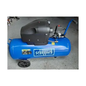 Компресор Scheppach HC105DC №4