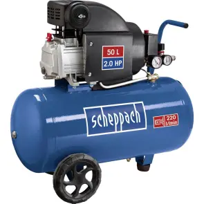 Компресор Scheppach HC 54 №2