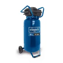 Компресор прямий безмасляний Scheppach HC85V