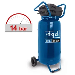 Компресор прямий безмасляний Scheppach HC85V №3