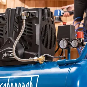 Компресор Scheppach HC51Si №3