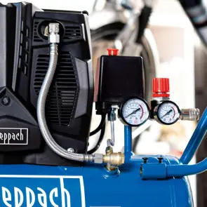 Компресор Scheppach HC25Si №8