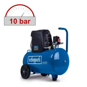 Компресор Scheppach HC65 №2