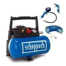 Компресор Scheppach HC06