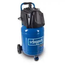 Компресор прямий безмасляний Scheppach HC35V