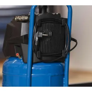 Компресор прямий безмасляний Scheppach HC35V №4
