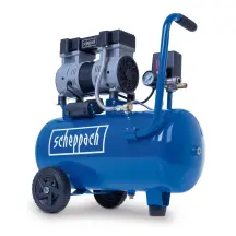 Компресор безмасляний Scheppach HC26Si