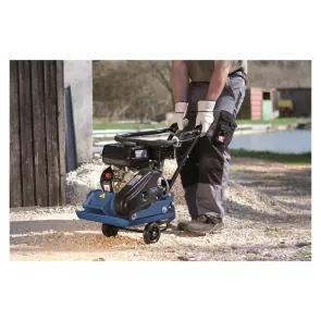 Віброплита Scheppach HP 1300 №7