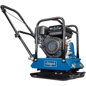 Виброплита Scheppach HP 1200S №2