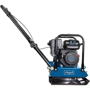 Виброплита Scheppach HP 1200S №3