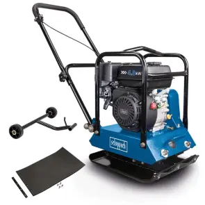 Виброплита Scheppach HP 1200S №5