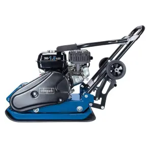 Віброплита Scheppach HP1400S №3