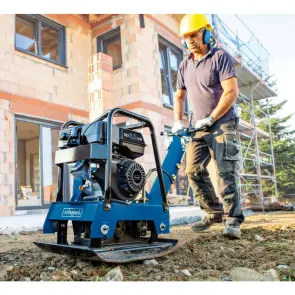 Віброплита бензинова Scheppach HP3000S №3