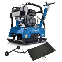 Виброплита бензиновая Scheppach HP2500S